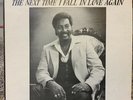 Samuel Anderson Next Time I Fall In Love Again LP original Mart 1982 Rare Soul
