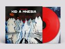 Radiohead Kid A Mnesia 3 x LP Red Vinyl Limited Edition Indie Exclusive New