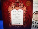 @HMV ASD 341 *WHITE/GOLD* HAYDN: THE SALOMON SYMPHONIES NOS.11 & 12* BEECHAM* NM