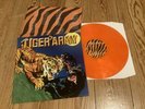 TIGER ARMY Same LP Coloured Vinyl PSYCHOBILLY Hellcat Records