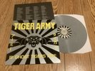 TIGER ARMY III Ghost Tigers Rise LP Coloured Vinyl PSYCHOBILLY Hellcat Records