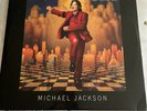 MICHAEL JACKSON - Blood On The Dance Floor History in the Mix 2 LP Vinyl OOP NM