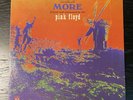 PINK FLOYD More Original Motion Picture Soundtrack NM- HARVEST SW-11198 Vinyl LP