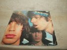 LP. Vinyle /  Rolling Stones – black and blue (COC 59106) UK 1976