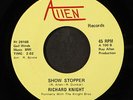 RICHARD KNIGHT: show stopper / back to school ALLEN 7