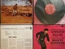 Marty Robbins Columbia 2EYE MonoLOT Gunfighter Ballads and Return of Gunfighter