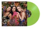 Little Mix ‘Fans First’ Spotify Limited Green Vinyl numbered between us