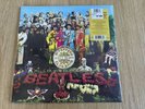The Beatles Sealed Lp Record ?SGT. PEPPER’S LONELY HEARTS CLUB BAND Apple 2017
