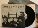 Paul McCartney & Wings - London Town - 1978 US 1st Press (NM) with POSTER