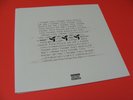 Eden I think You Think Too Much Of Me LP Blue Vinyl Record