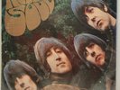 The Beatles Rubber Soul LP Vinyl Record 1976 Wet/Dry Cleand Dead Quiet Album