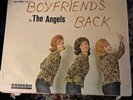 THE ANGELS MY BOYFRIEND'S BACK 1963 SMASH STEREO SRS 67039 VINYL LP VG