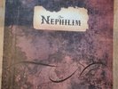 FIELDS OF THE NEPHILIM The Nephilim 1st Press EX+ Vinyl Record Album SITU22 LP
