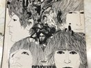 The Beatles Revolver Orig. Mono Press LP, EX Vinyl/VG+ Cover