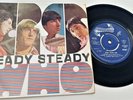THE WHO    -    READY STEADY WHO EP