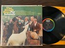 Beach Boys Pet Sounds lp mono original in shrink MINT