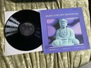 TONY SCOTT Music For Zen Meditation LP 1972 VERVE 1st Press EX+ Germany 1965