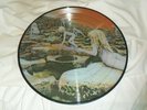 LED ZEPPELIN - HOUSES OF THE HOLY PICTURE DISC HARD ROCK PROG 7255 MATRIX VG++