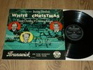 IRVING BERLIN'S White Christmas UK LP - BRUNSWICK - BING CROSBY, DANNY KAYE 1954