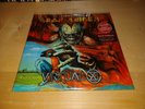 Iron Maiden Virtual XI LP Record 2017 Vinyl Sealed OOP