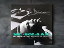 SIGNED DEDICACE MC SOLAAR - Qui Seme Le Vent Recolte Le Tempo (reissue) Vinyl LP