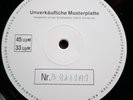 5 FIVE STAR Between The Lines LP WHITE LABEL TEST PRESSING