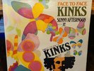 The Kinks Face To Face 1st Pressing LP Vinyl Stereo Reprise Records 1966 RS 6228