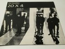 The Beatles LP '20 X 4' 1979 Remime -JPGR Rarities & Outtakes, Bob Dylan EX