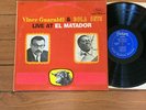 VINCE GUARALDI & BOLA SETE LIVE AT THE MATADOR LP Fantasy 1966 Jazz (Vinyl)