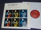 JS BACH cello suites 1-2 Mark DROBINSKY pavane adw 7177 mint lp