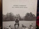 George Harrison All Things Must Pass 3LP 1970 pressing My Sweet Lord w/poster