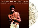 AL GREEN GREATEST HITS GOLD SPLATTER Vinyl Record LP TIRED OF BEING ALONE Mint
