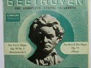 ABL 3157 - BEETHOVEN - String Quartets No 9 &10 BUDAPEST SQ - Ex Con LP Record