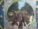 The Beatles (  ABBEY ROAD )  PICTURE DISC LP  FACTORY SEALED 1978  M/M  LENNON