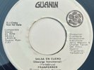 * FRANK FERRER / FRANFERRER Salsa En Cuero LATIN FUNK DESCARGA Guanin 45 HEAR