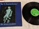 The Chameleons - Up the down escalator (LP, Album) -  -EX-/VG+