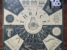 Thrice VHEISSU Color SRC Vinyl LP Record SEALED RARE ALCHEMY INDEX BEGGARS