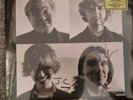 The Lathums How Beautiful Life Can Be Signed whitev vinyl alternative artwork