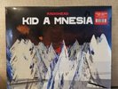 Radiohead Kid A Mnesia Limited Edition Red Vinyl 3 LP Record new sealed