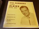 Vic Summers sings Alaska (As it was, as it is) SEALED Big Country Records LP