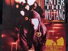 Enter Wu-Tang by Wu-Tang Clan (Vinyl Record, Reissue 2010s) Method Mad RZA ODB