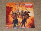 Meat Loaf Braver than we are record LP Barnes & Noble Red colored vinyl