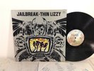Thin Lizzy - Jailbreak - Mercury 1976 Hard Rock VG+/EX