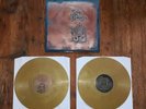 Sage Francis - Copper Gone LP, 2x 180g Gold Vinyl, Hip Hop