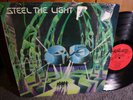 Q5 Steel The Light LP Albatross AL 4006 ROCK HEAVY METAL RARE Vintage Vinyl 1984