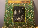 The Leaves-Hey Joe LP U.S. 1st Press Mira MONO VG/VG-