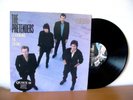 THE PRETENDERS Learning To Crawl PROMO QUIEX II Audiophile LP 1983 (SIRE 23980)
