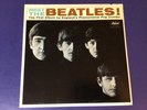 THE BEATLES meet the beatles CAPITOL 1964   T2047   (LP) Ex / (JACKET) Vg++