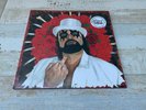 Hank von Hell Egomania GATEFOLD LIMITED ED NUMBERED RED VINYL LP new Turbonegro