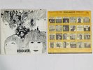 POP ROCK The Beatles Revolver Capitol T-2576 1966 VG+ MONO ABBEY Pressing